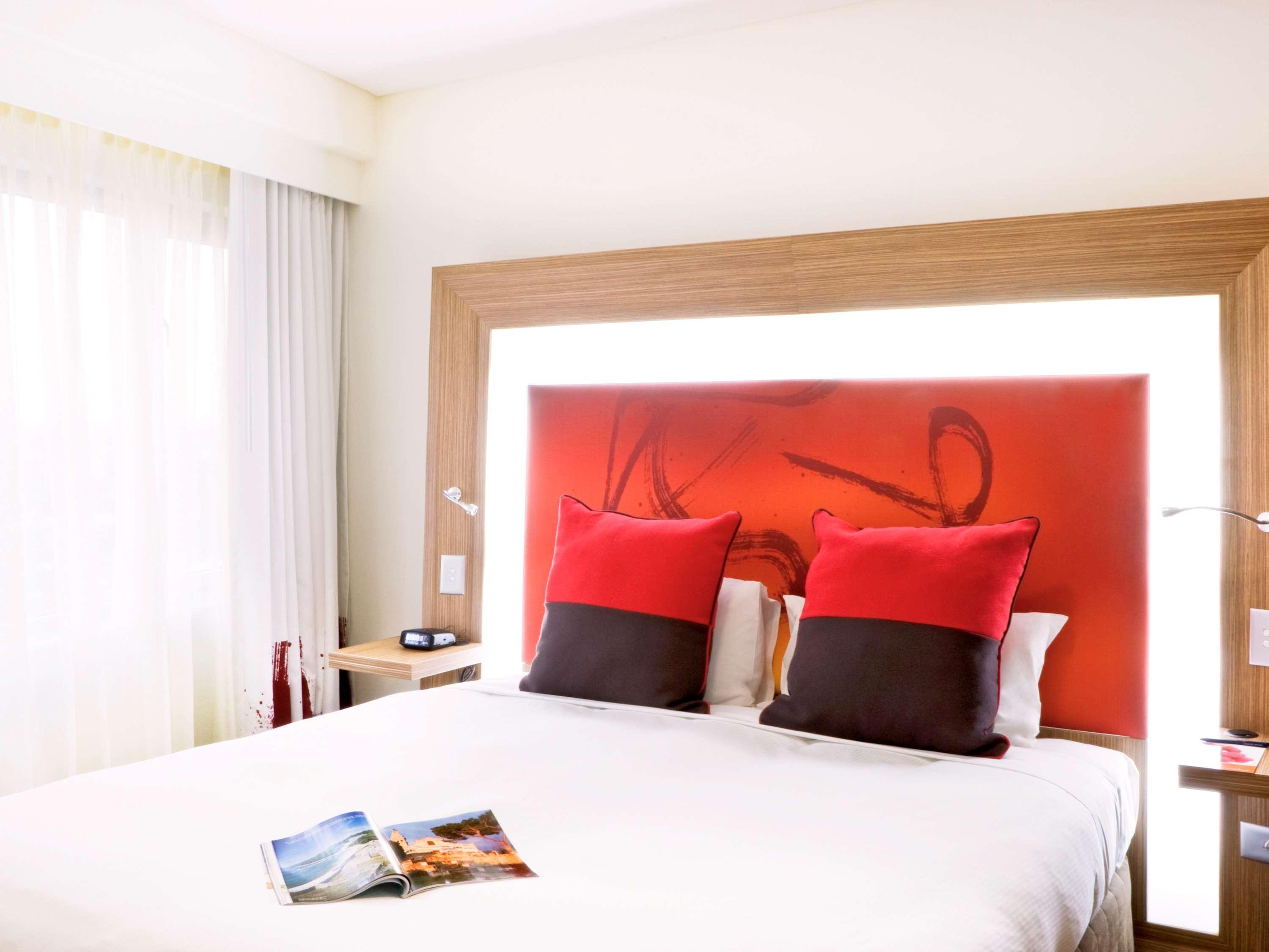 Novotel Sydney Olympic Park Buitenkant foto
