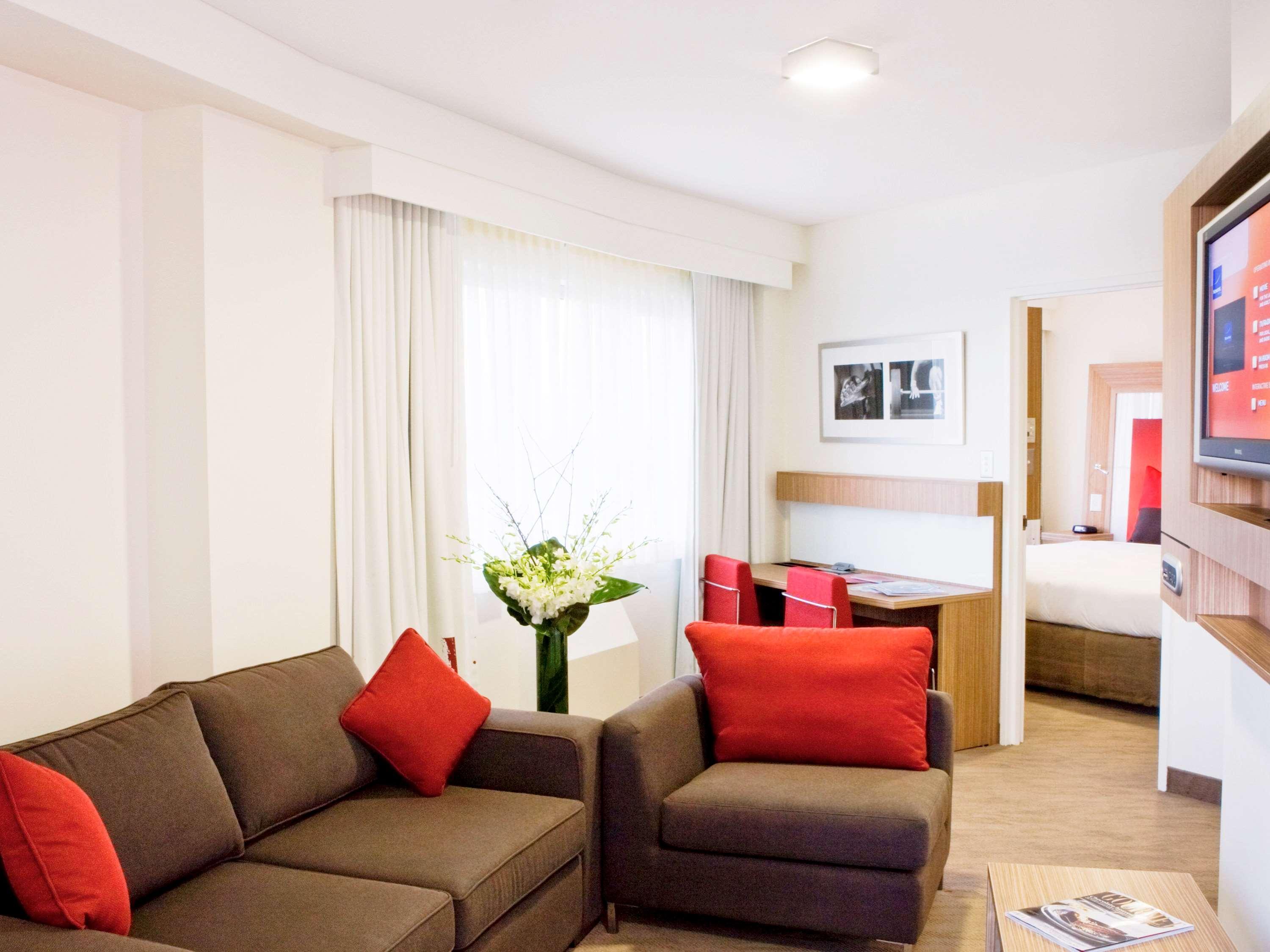 Novotel Sydney Olympic Park Buitenkant foto