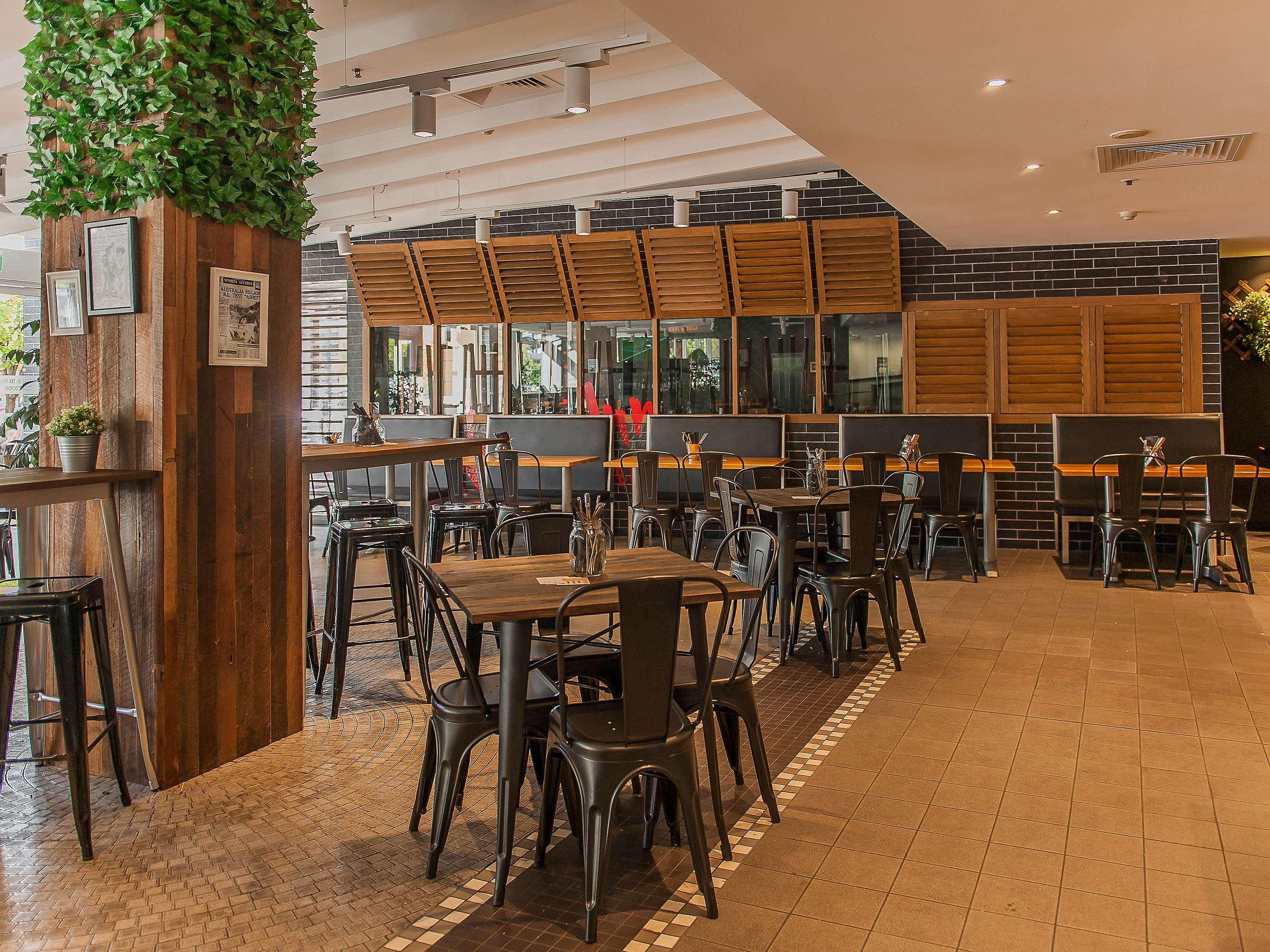 Novotel Sydney Olympic Park Buitenkant foto