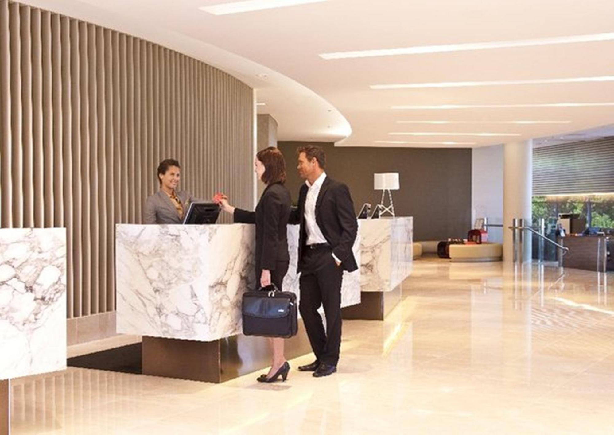 Novotel Sydney Olympic Park Buitenkant foto