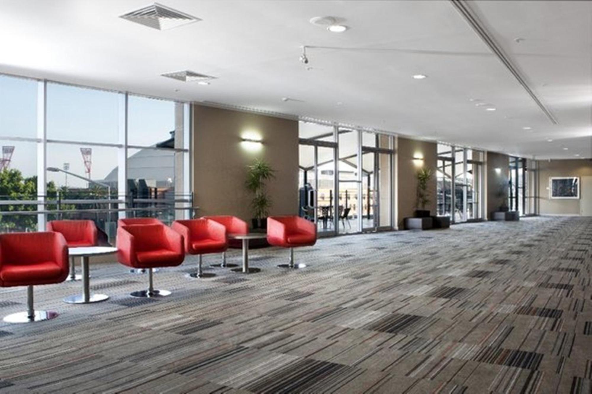 Novotel Sydney Olympic Park Buitenkant foto