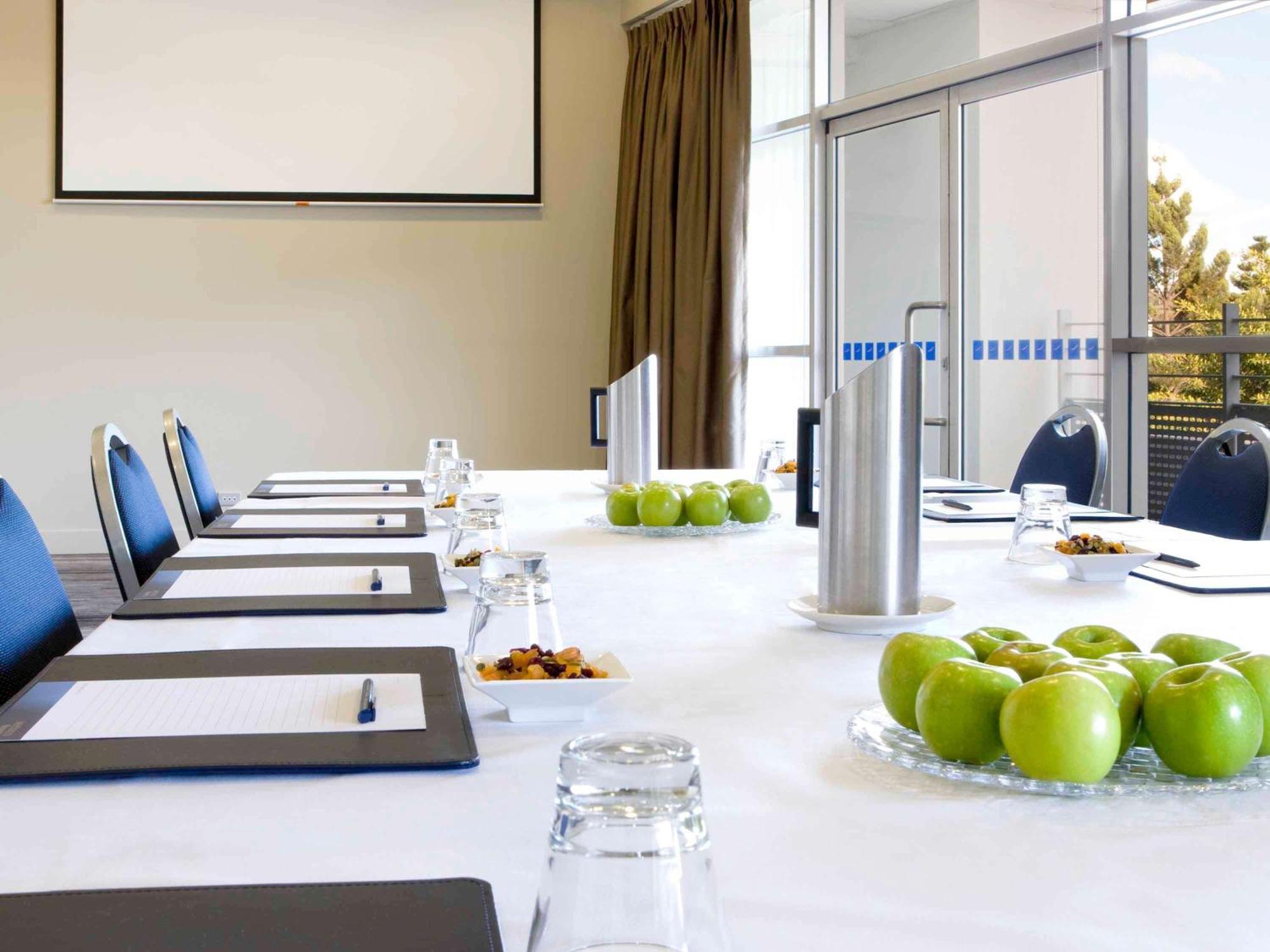 Novotel Sydney Olympic Park Buitenkant foto