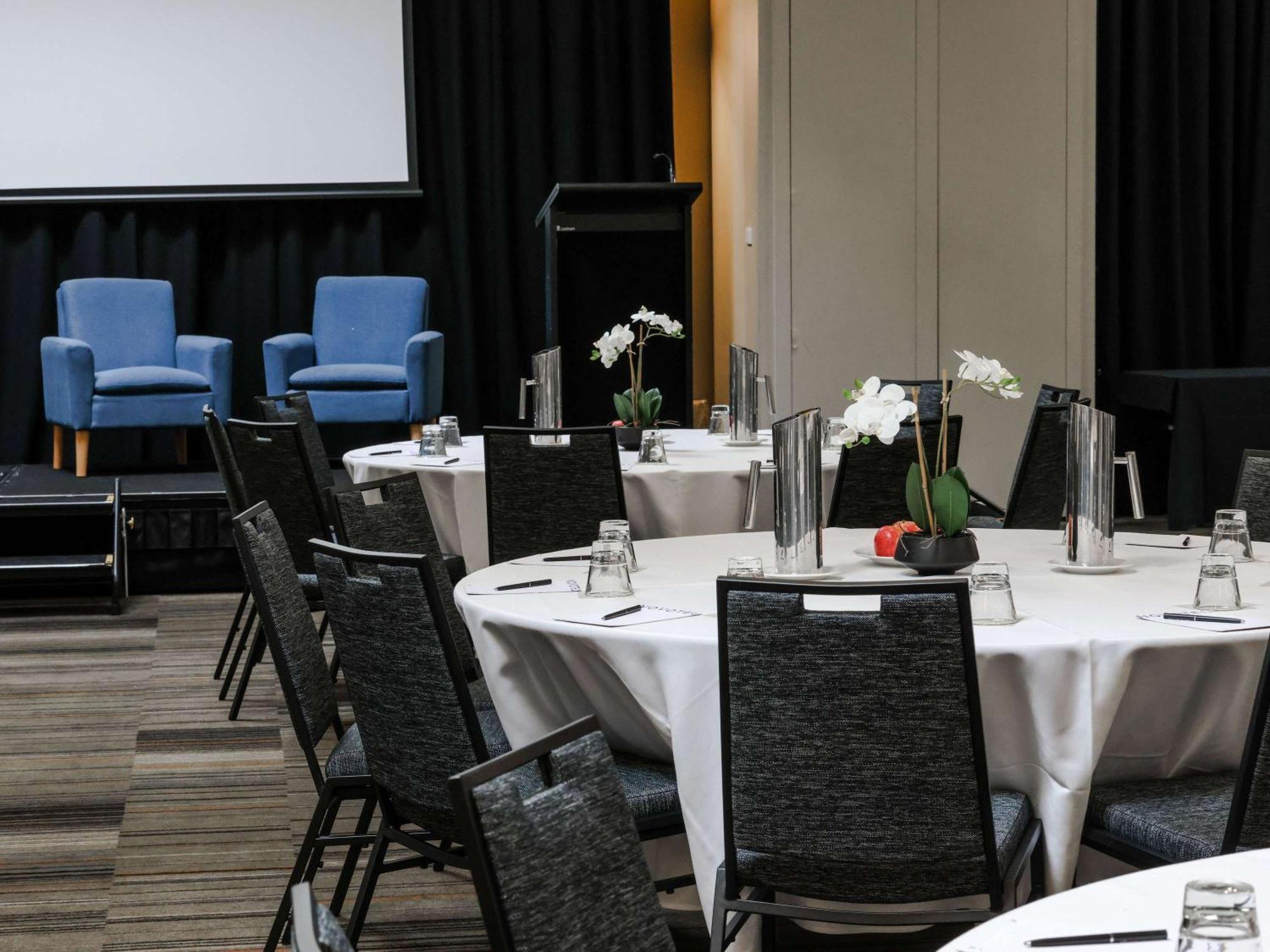 Novotel Sydney Olympic Park Buitenkant foto