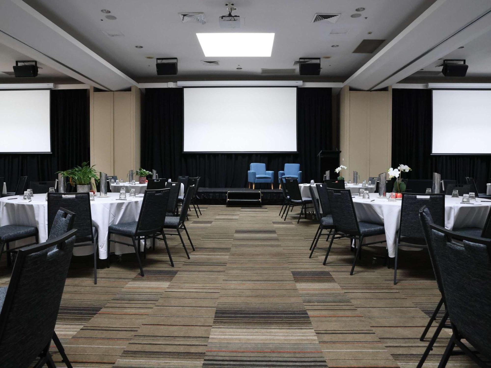 Novotel Sydney Olympic Park Buitenkant foto