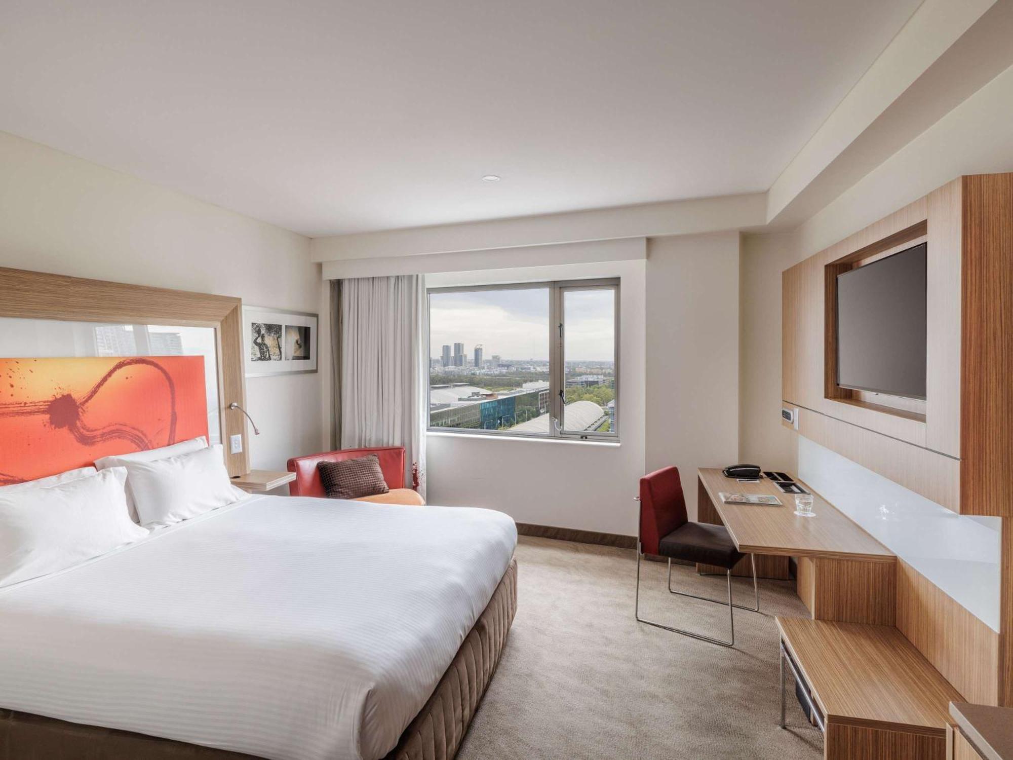 Novotel Sydney Olympic Park Buitenkant foto