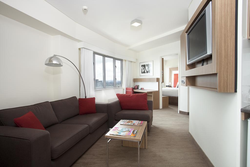 Novotel Sydney Olympic Park Buitenkant foto