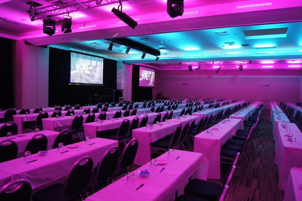 Novotel Sydney Olympic Park Buitenkant foto