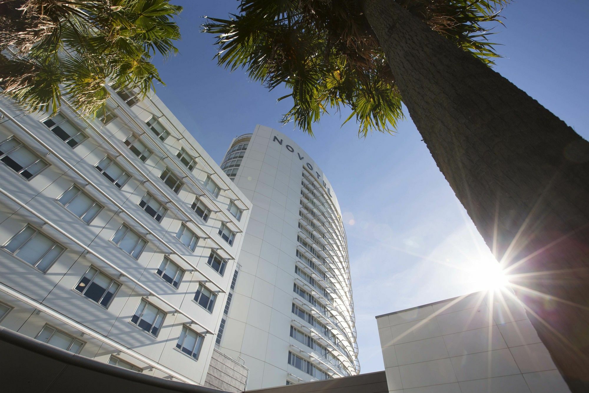 Novotel Sydney Olympic Park Buitenkant foto